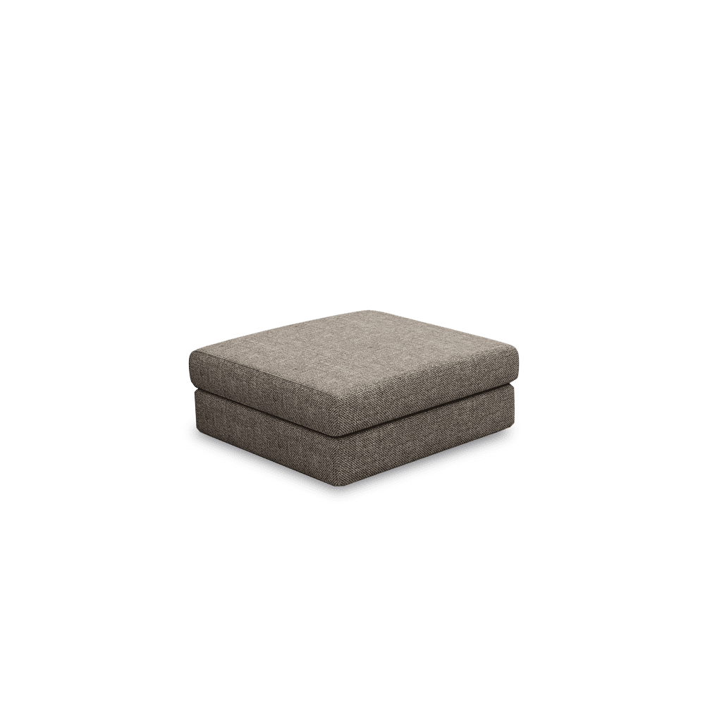 GETTO – Sectional Sofa (Stool)