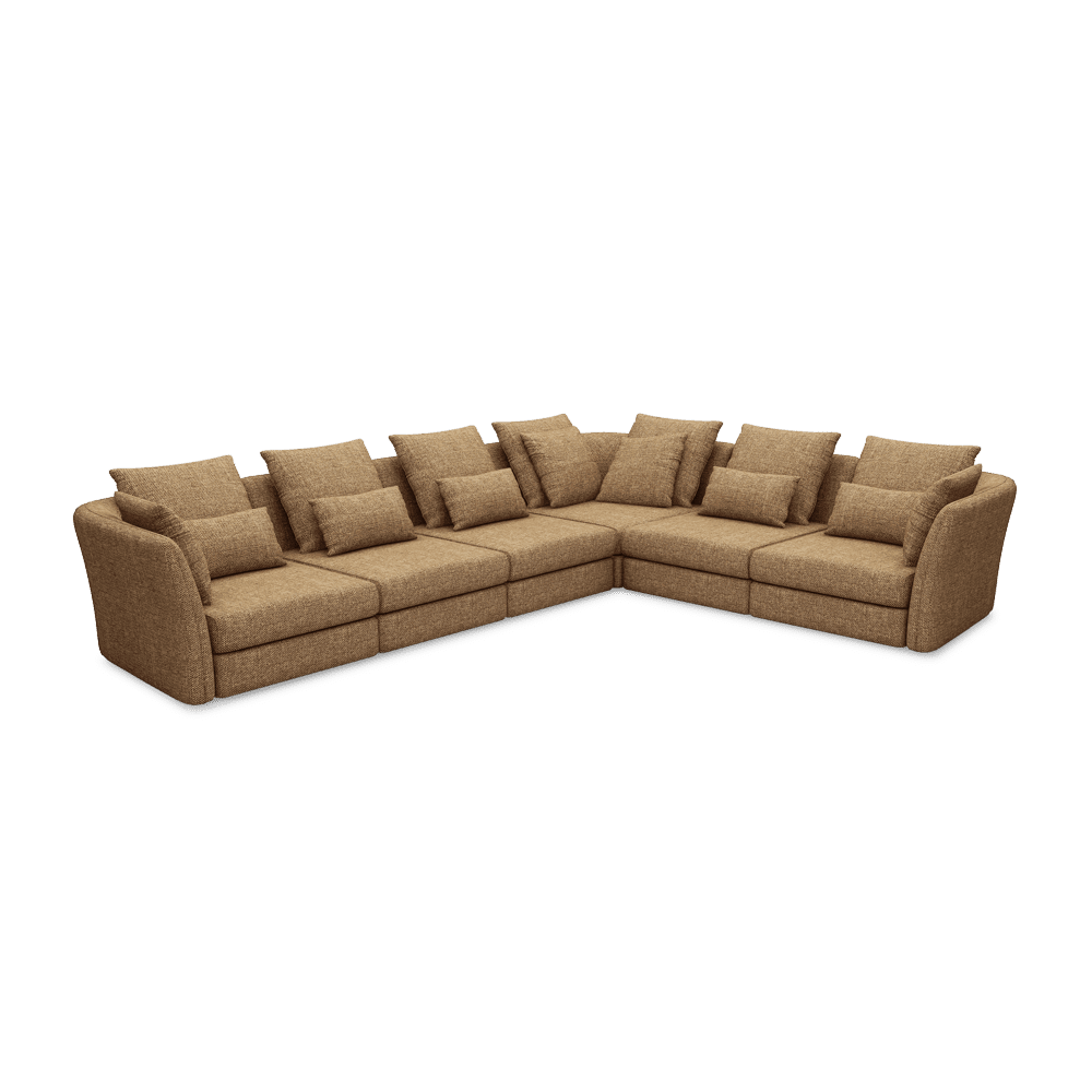 GETTO – Sectional Sofa (Corner)