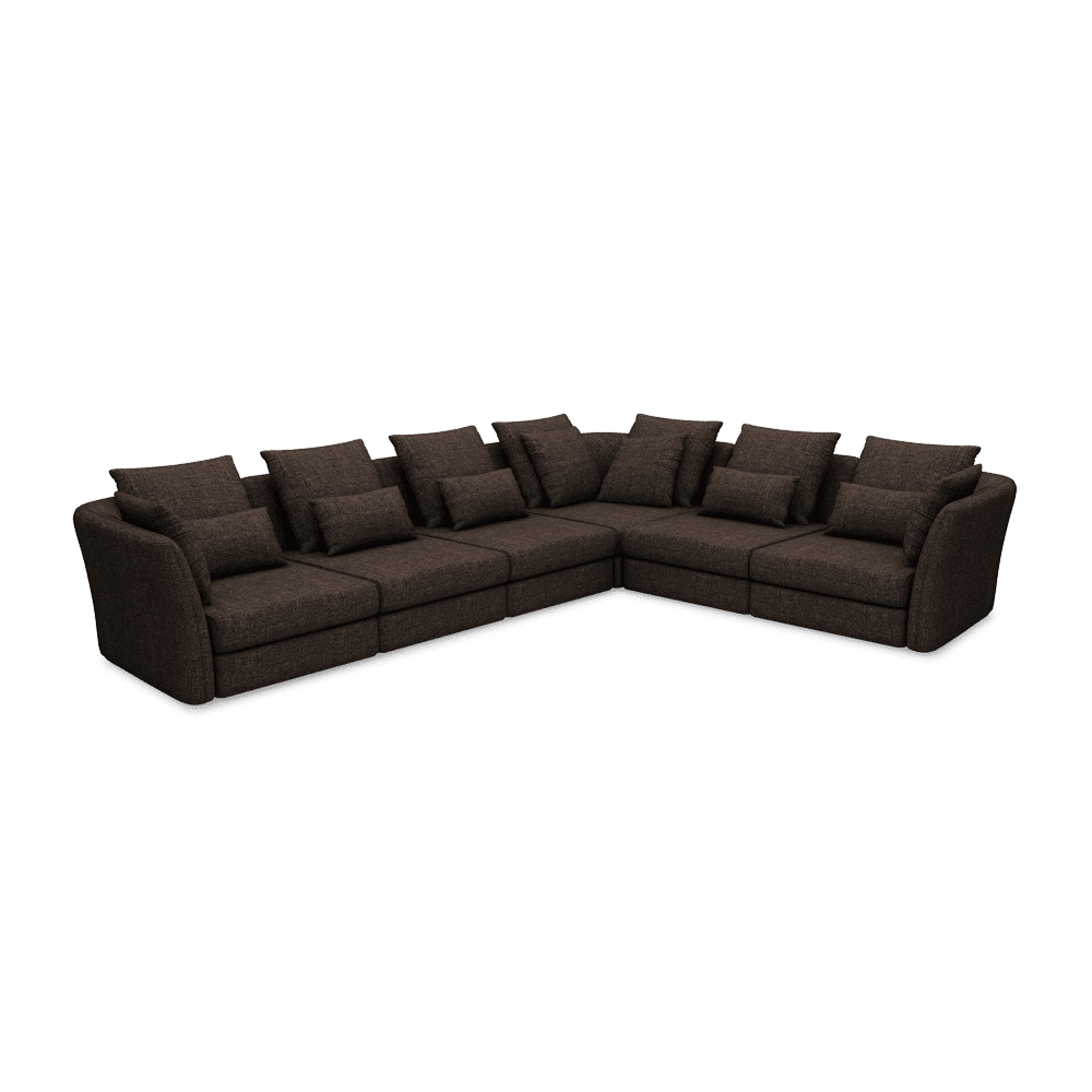GETTO – Sectional Sofa (Corner)
