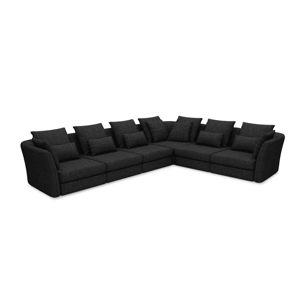 GETTO – Sectional Sofa (Corner)