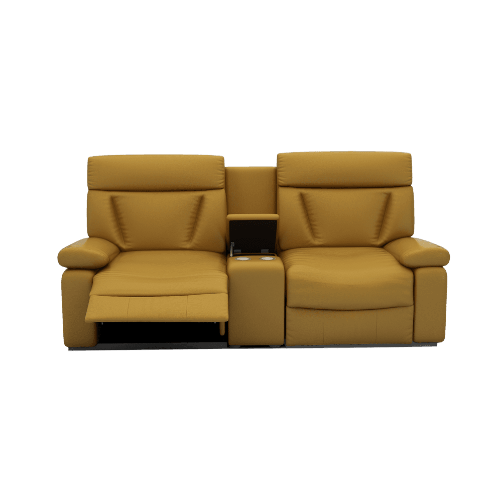 ELDRO – Recliner Sofa (2 Seater)