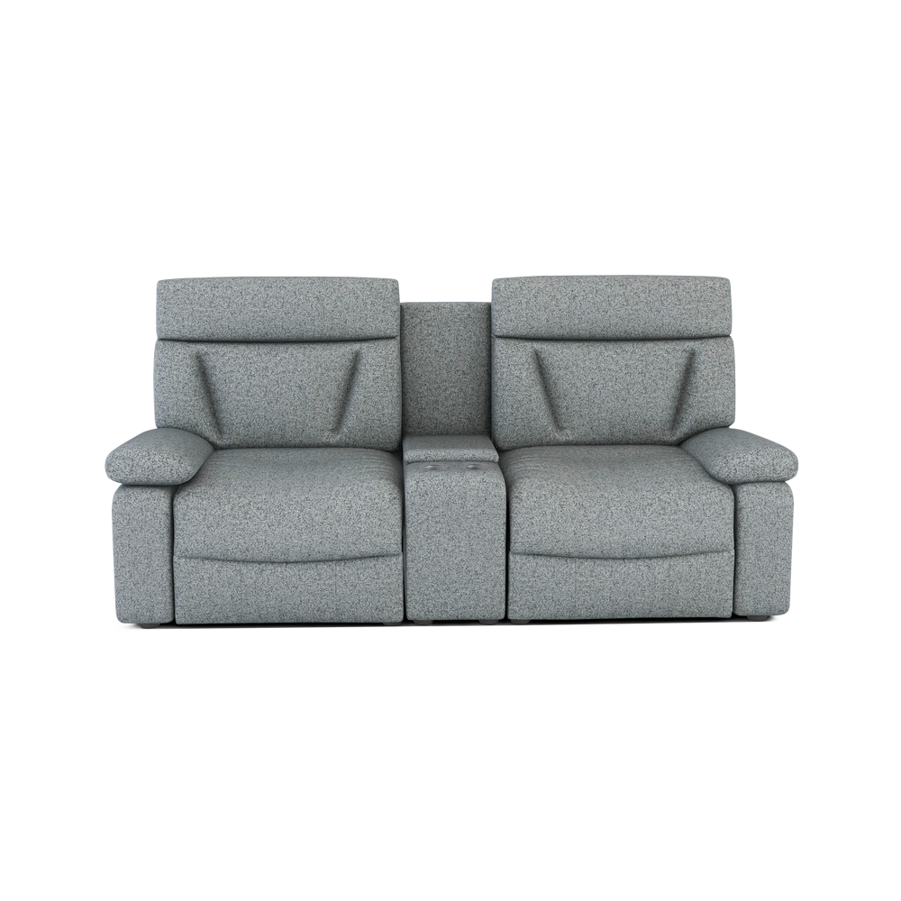 ELDRO – Recliner Sofa (2 Seater)