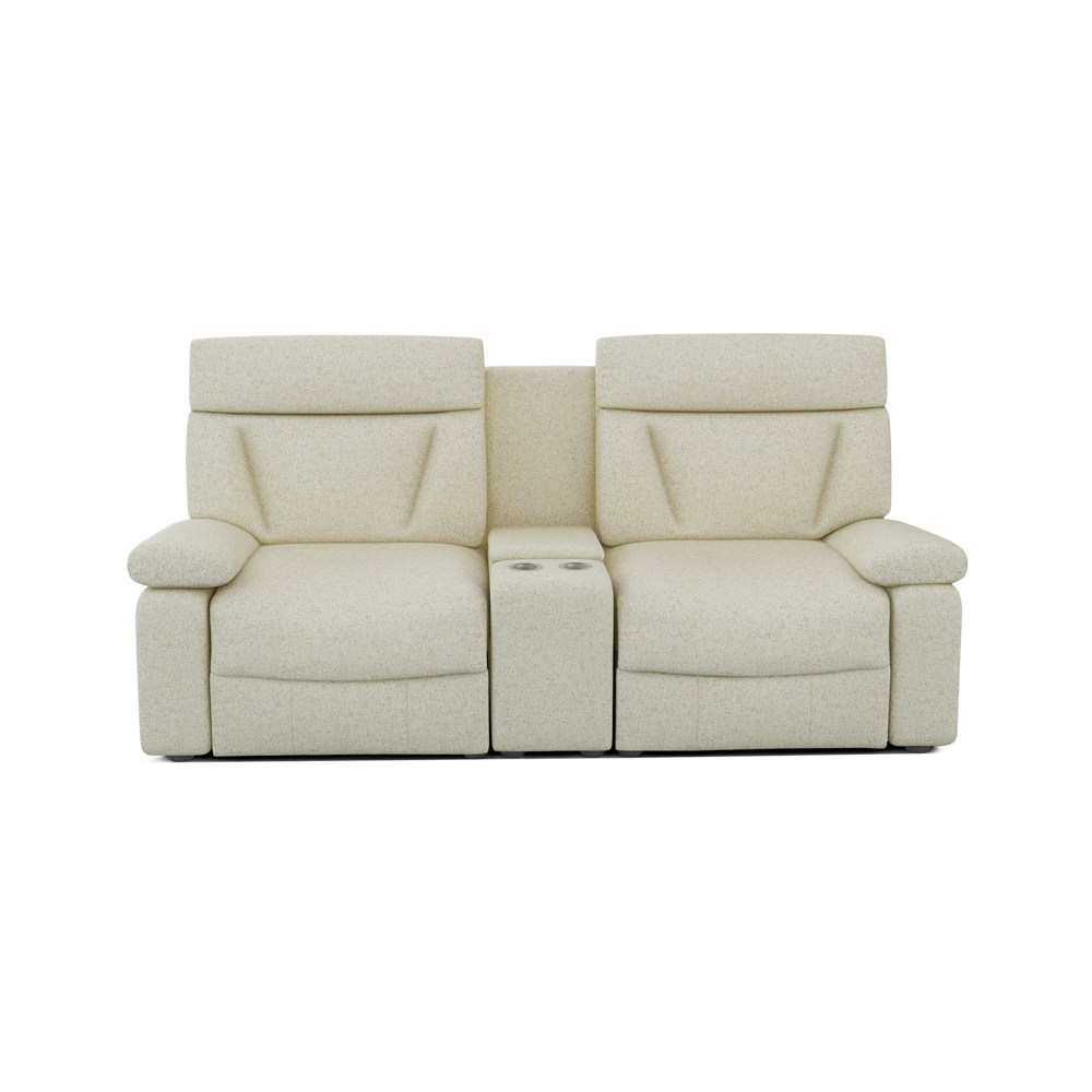 ELDRO – Recliner Sofa (2 Seater)