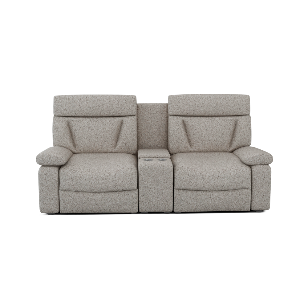 ELDRO – Recliner Sofa (2 Seater)