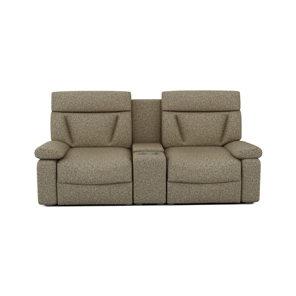 ELDRO – Recliner Sofa (2 Seater)