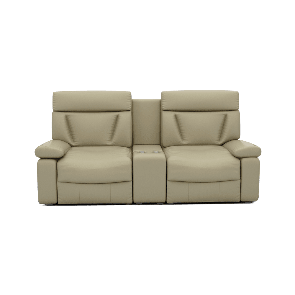 ELDRO – Recliner Sofa (2 Seater)