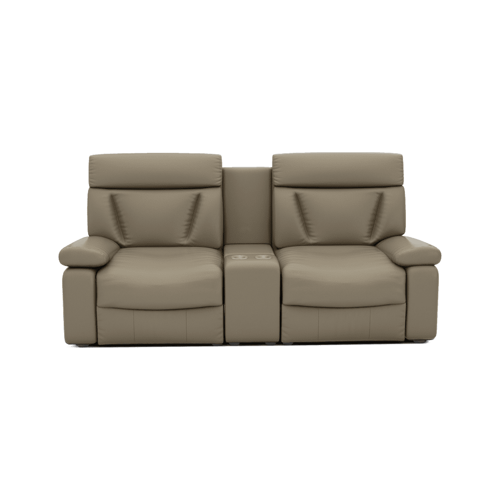 ELDRO – Recliner Sofa (2 Seater)