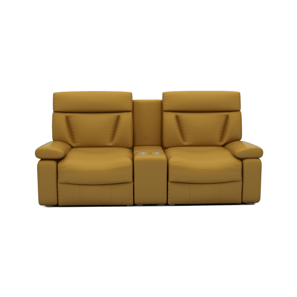 ELDRO – Recliner Sofa (2 Seater)