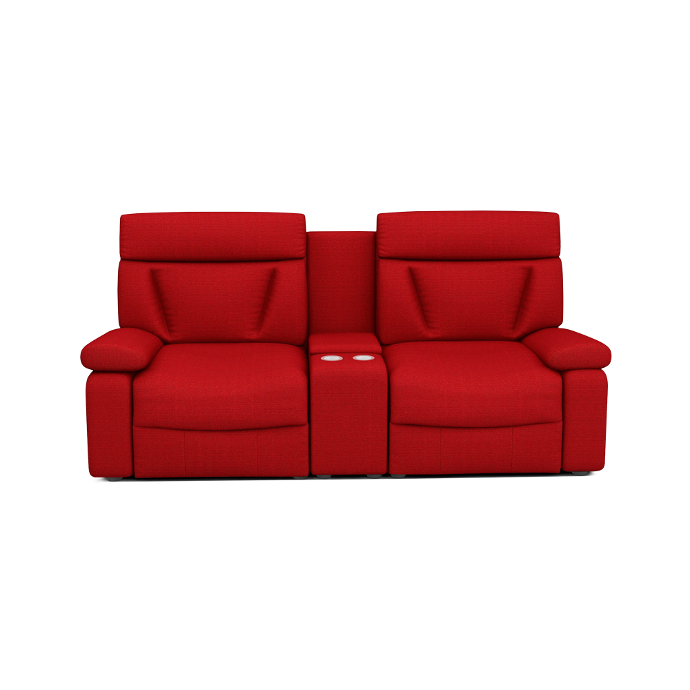 ELDRO – Recliner Sofa (2 Seater)