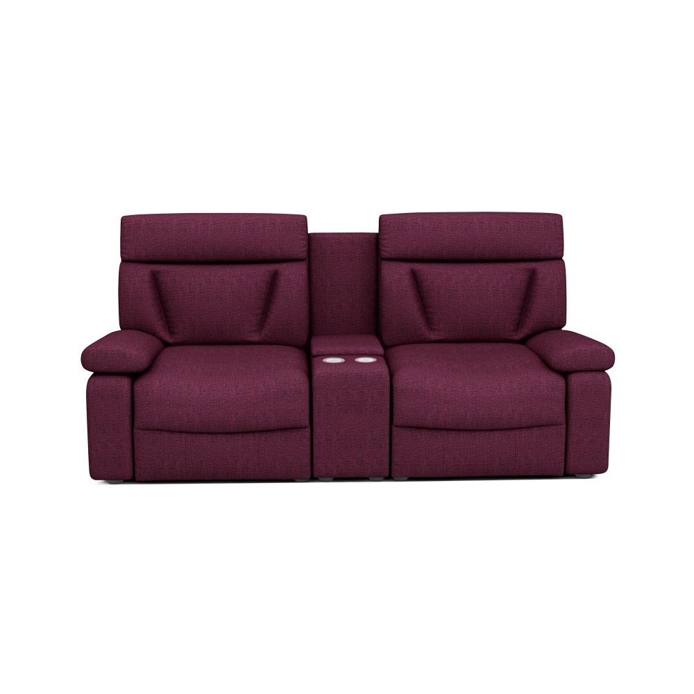 ELDRO – Recliner Sofa (2 Seater)