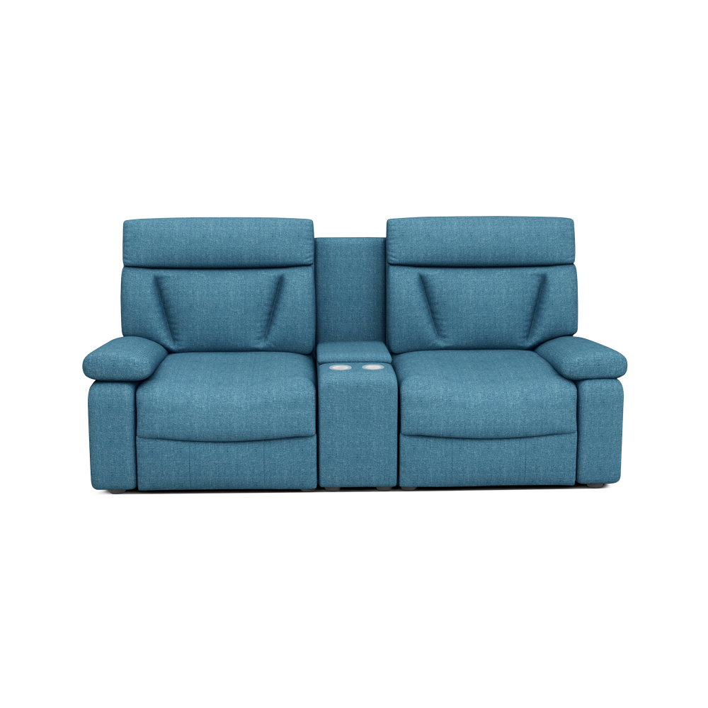 ELDRO – Recliner Sofa (2 Seater)