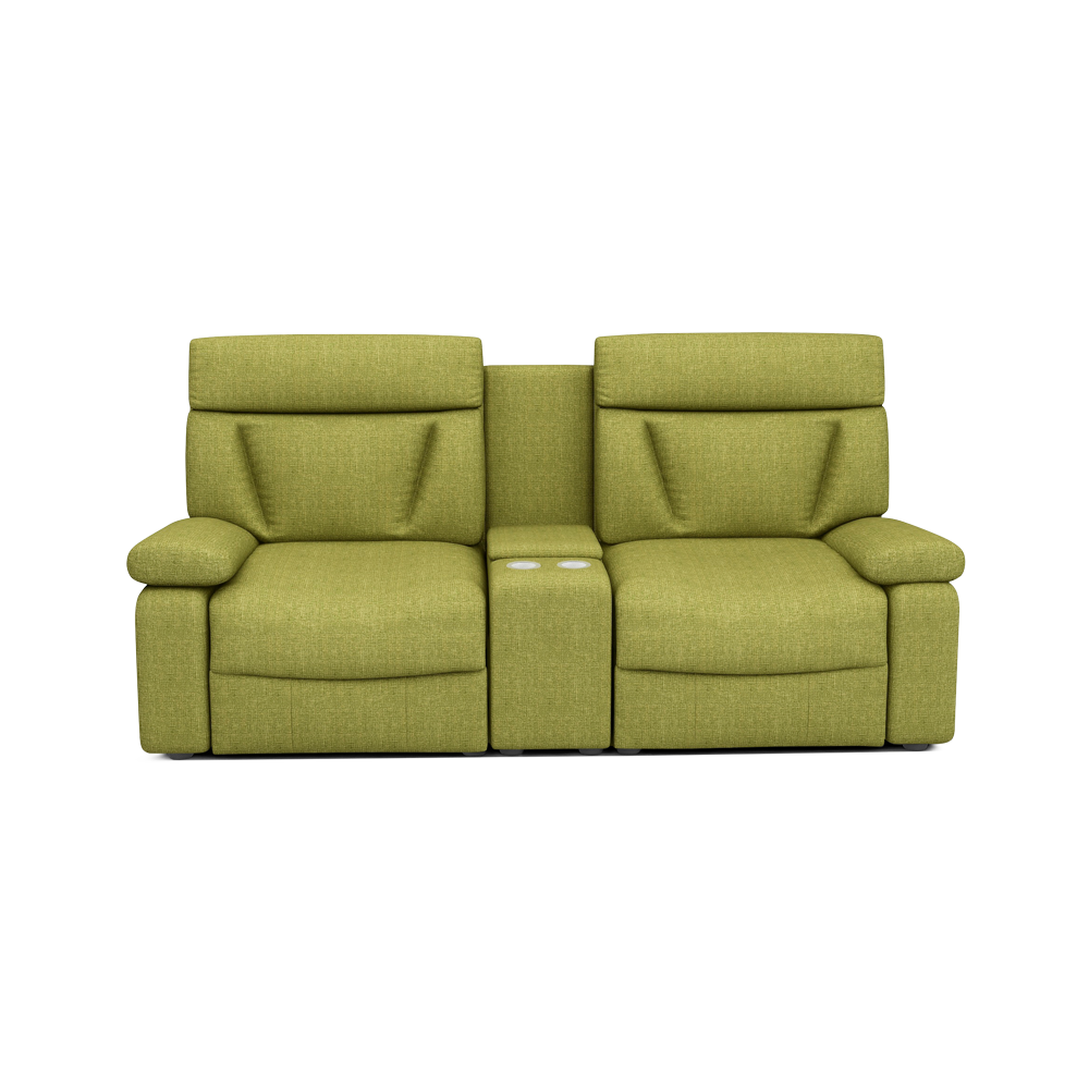 ELDRO – Recliner Sofa (2 Seater)