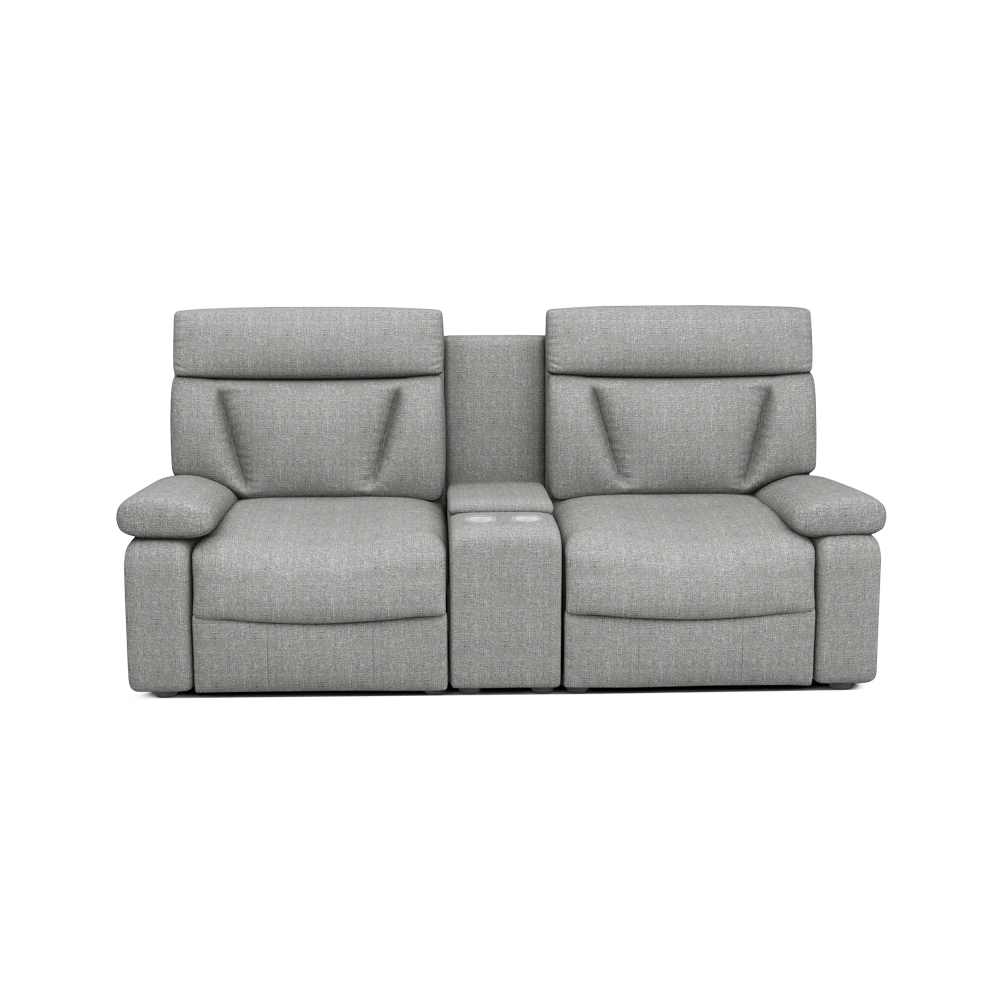 ELDRO – Recliner Sofa (2 Seater)