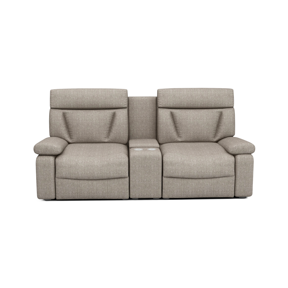 ELDRO – Recliner Sofa (2 Seater)