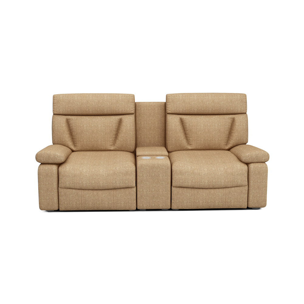 ELDRO – Recliner Sofa (2 Seater)