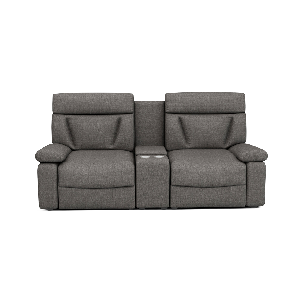 ELDRO – Recliner Sofa (2 Seater)