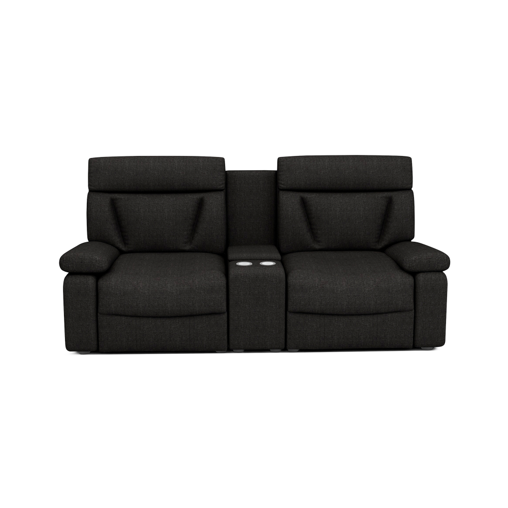 ELDRO – Recliner Sofa (2 Seater)