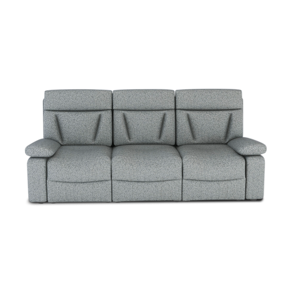 ELDRO – Recliner Sofa (3 Seater)