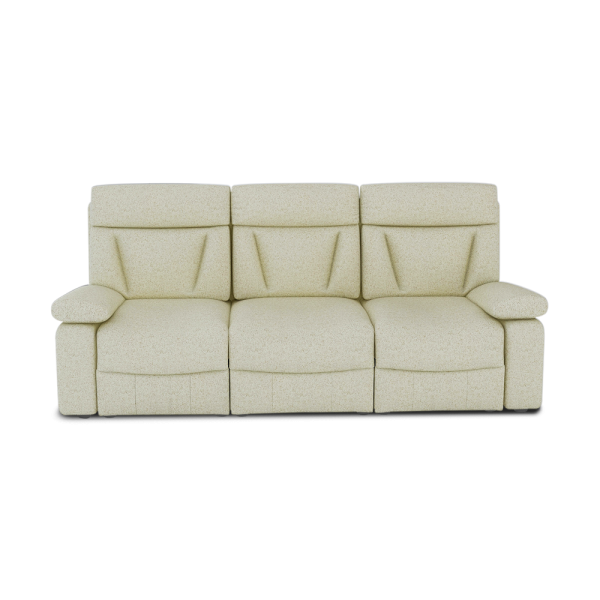 ELDRO – Recliner Sofa (3 Seater)