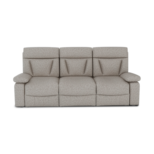 ELDRO – Recliner Sofa (3 Seater)