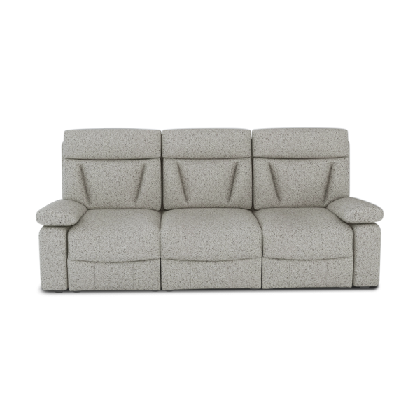 ELDRO – Recliner Sofa (3 Seater)