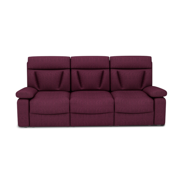 ELDRO – Recliner Sofa (3 Seater)