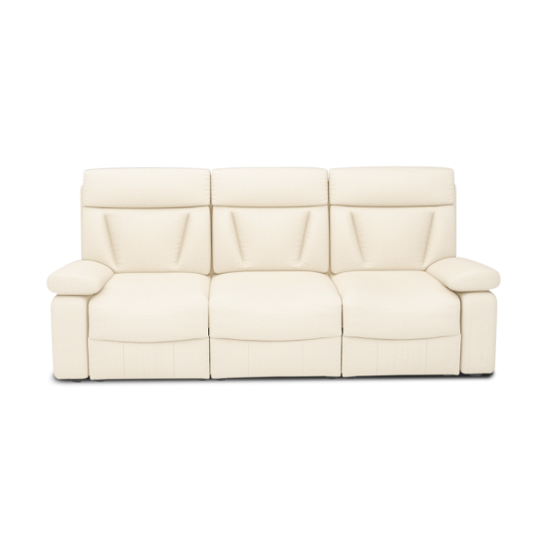 ELDRO – Recliner Sofa (3 Seater)