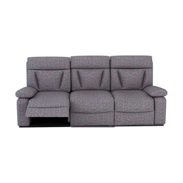 ELDRO – Recliner Sofa (3 Seater)