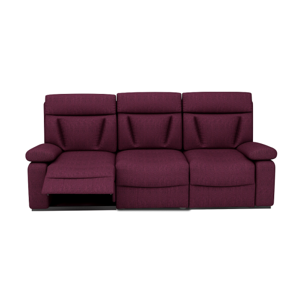 ELDRO – Recliner Sofa (3 Seater)
