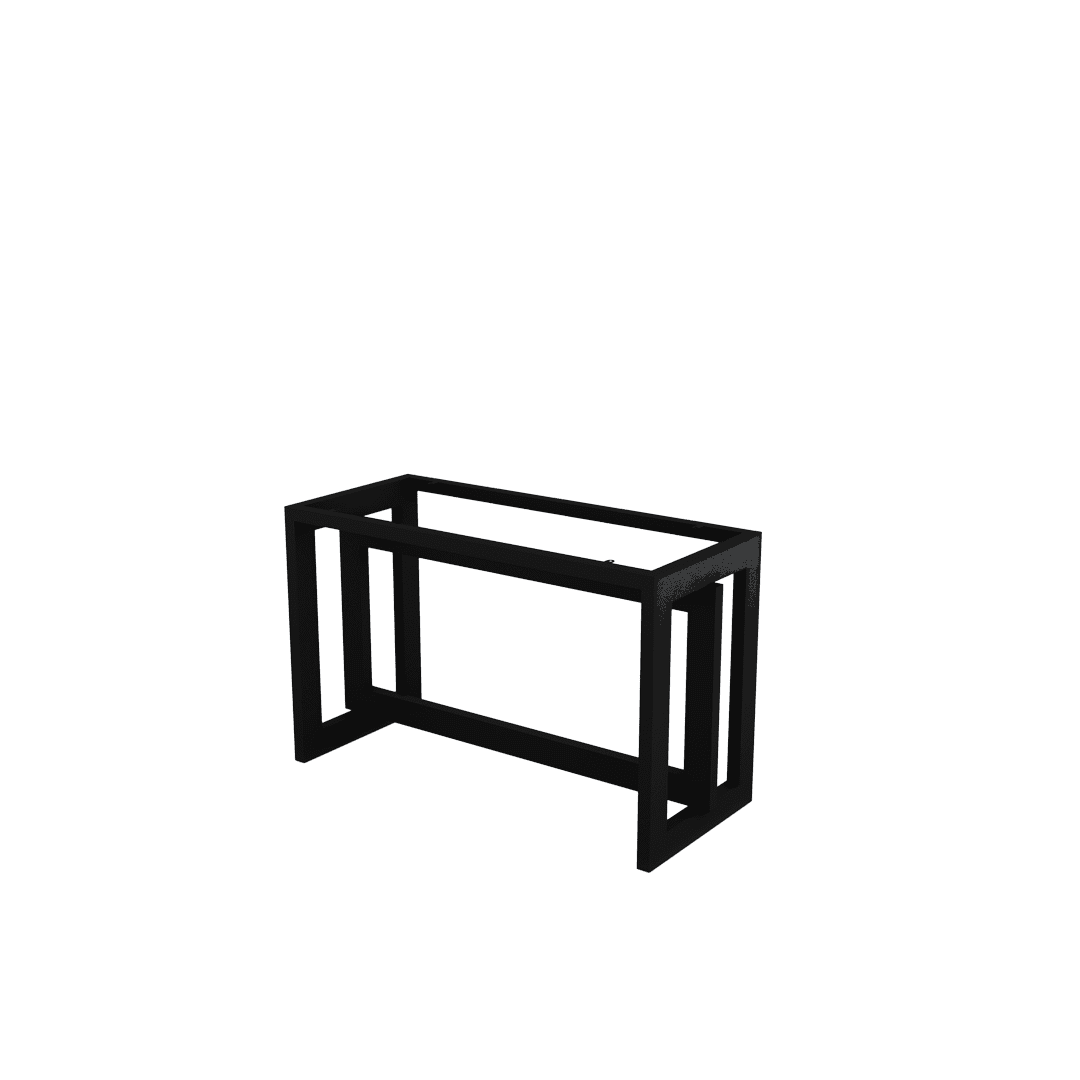 L-36 Hector Metal Base (Black)