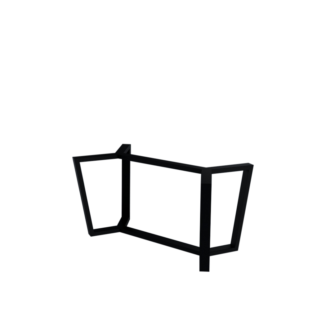 L-12-1 Shaun Metal Base L12-1.6m