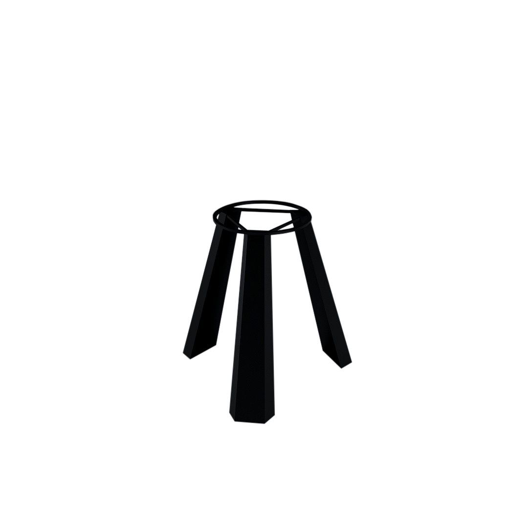 L22 Tricia Metal Base