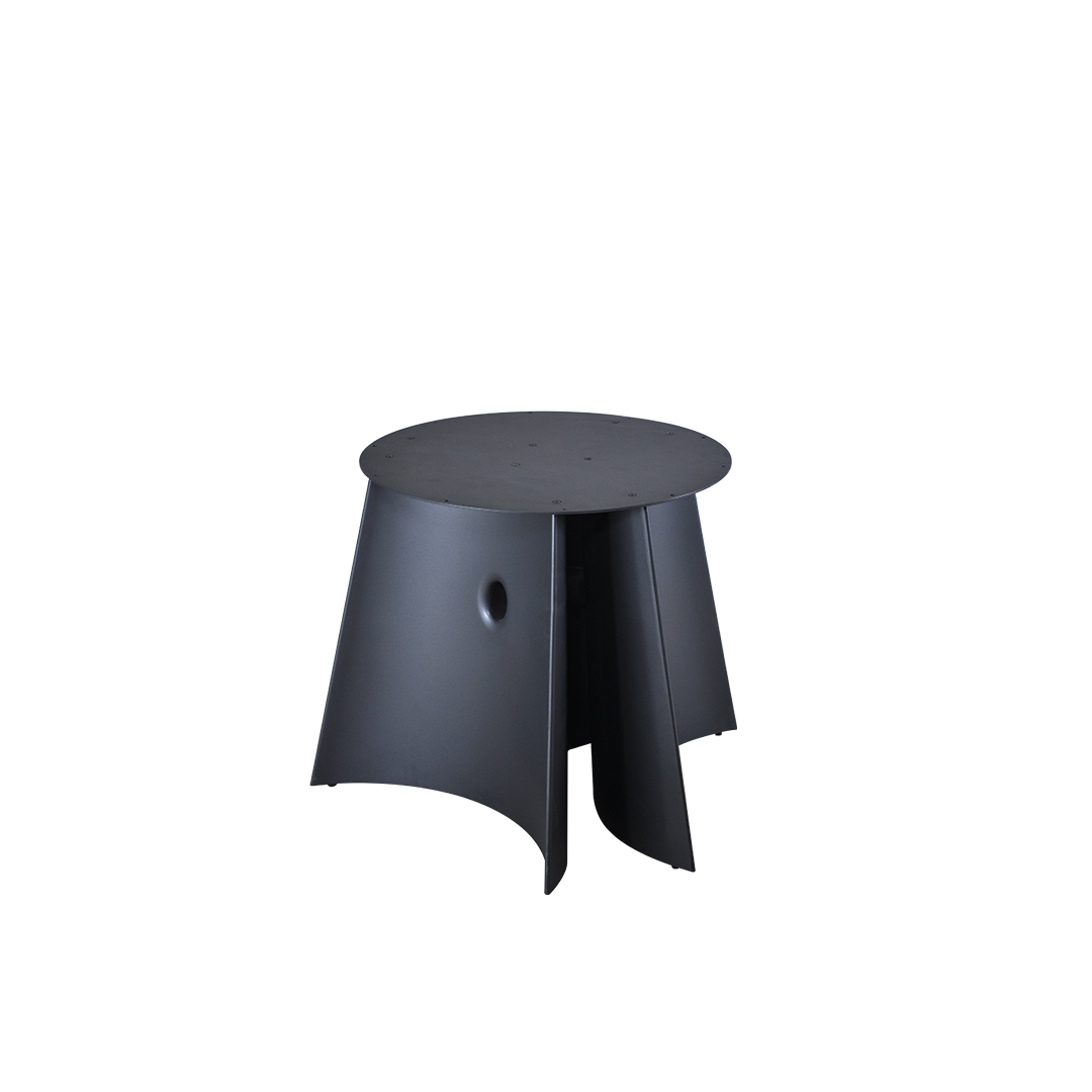 MLR-11 Grey Metal Base