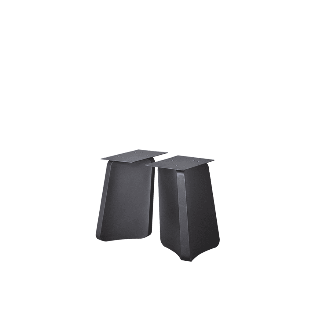 MLRE-09 Vertex Metal Base (Grey) 1.5m x 0.9m