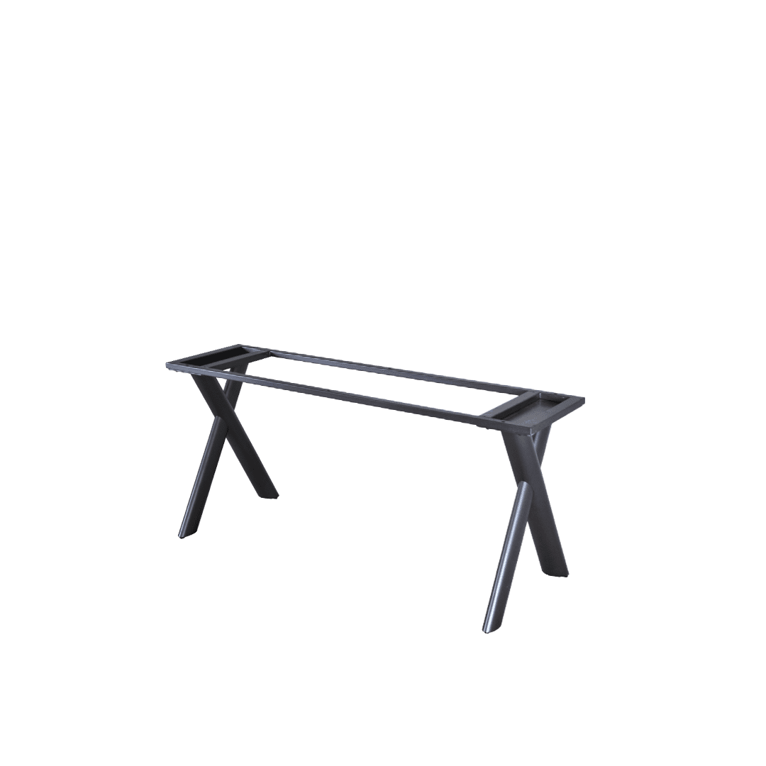 MLRE-10 Crux Stainless Steel Base (Grey)