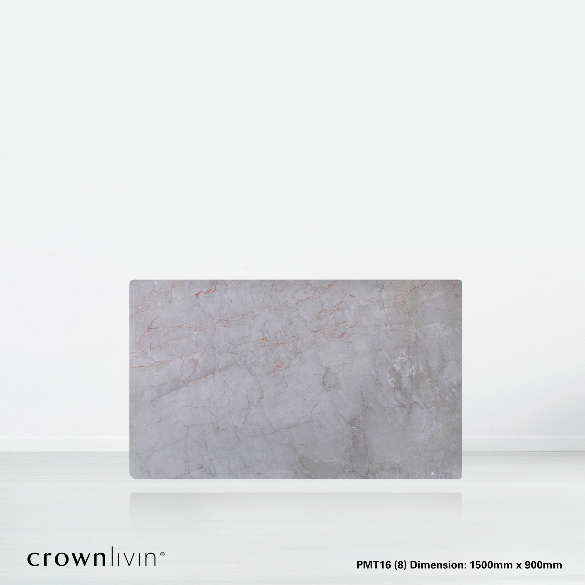 5ft Rectangular Crema Nova Natural Marble Dining Table