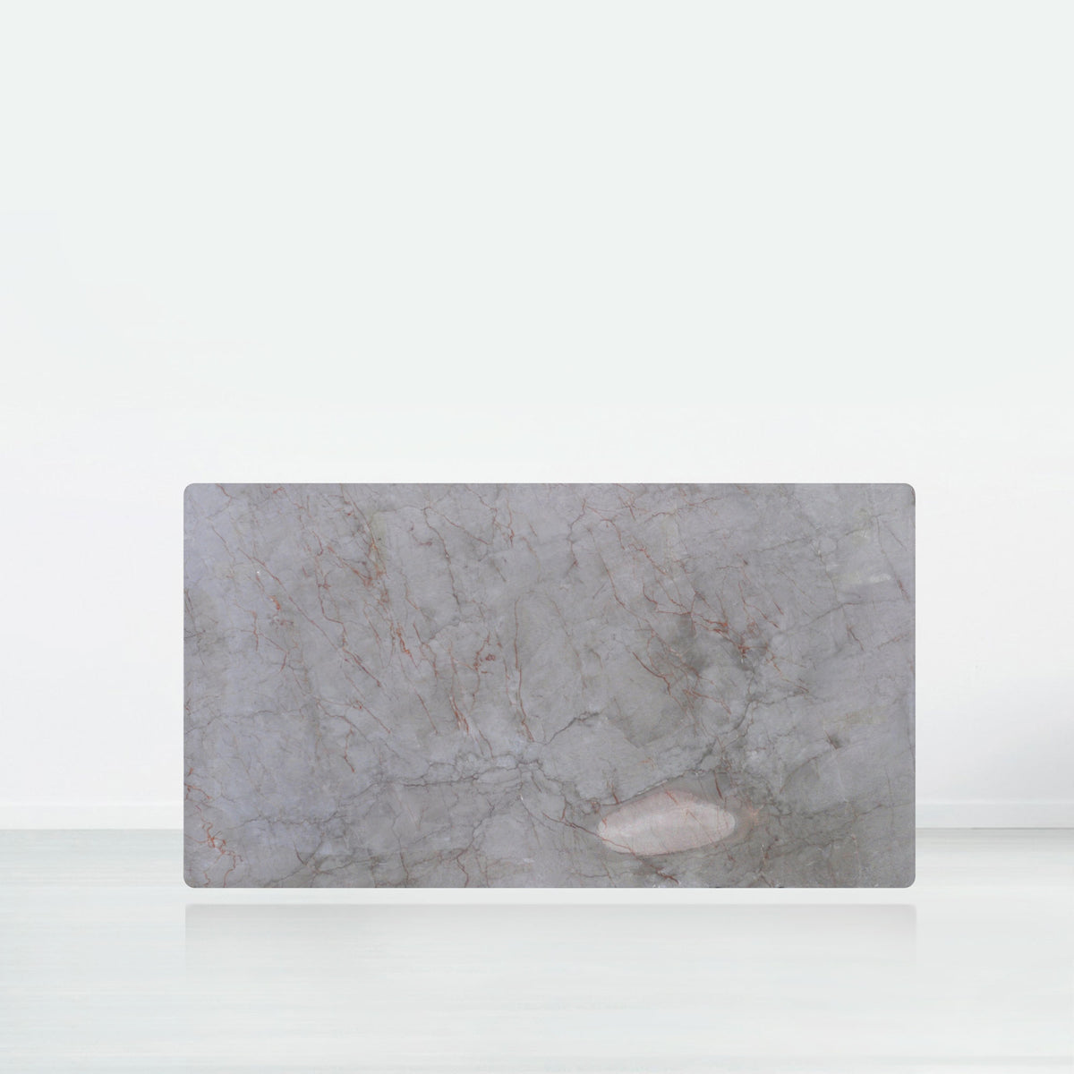 6ft Rectangular Crema Nova Natural Marble Dining Table
