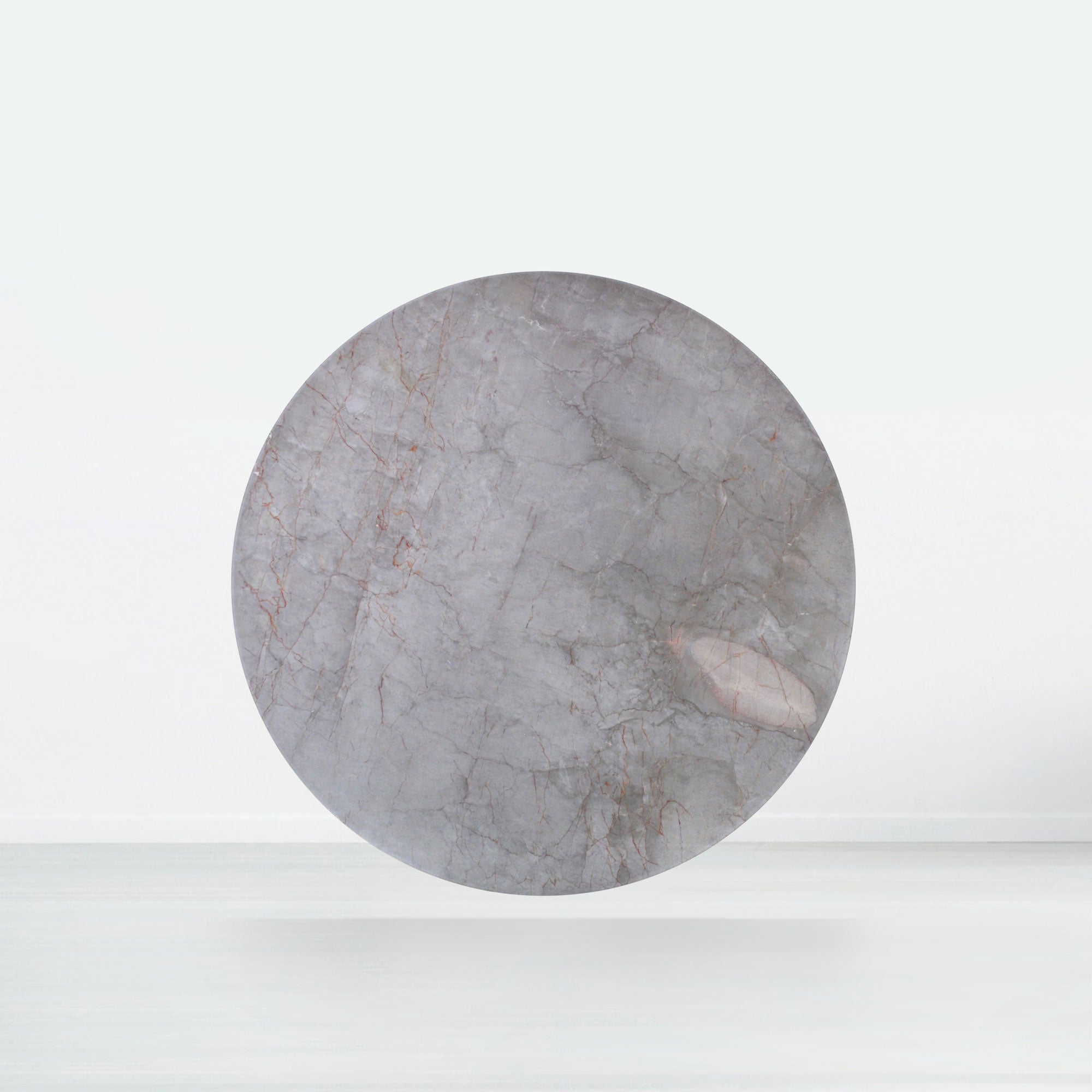 5ft Round Crema Nova Natural Marble Dining Table