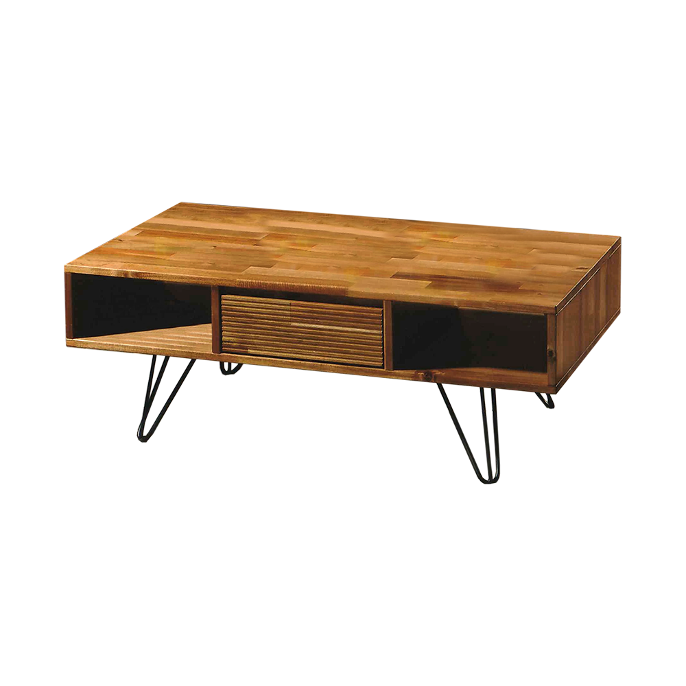 Paris - Wood Coffee Table