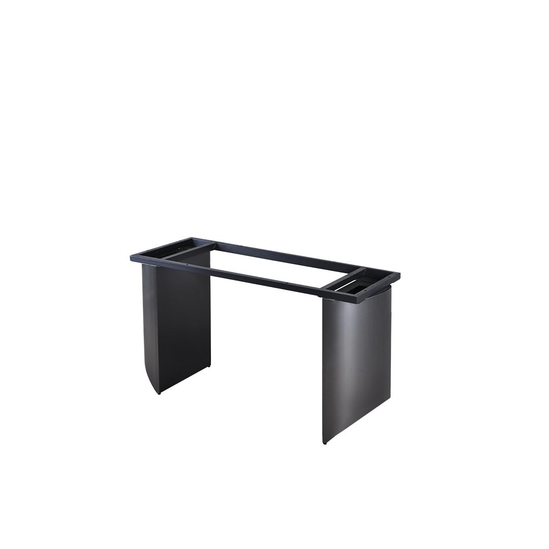 SLRE-01 Stainless Steel Base (Black Titanium with Hairline Finish)