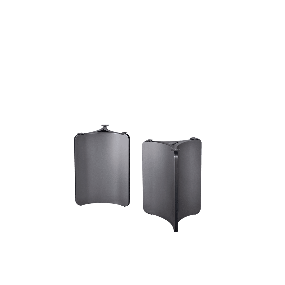 SLRE-13 Cadence Stainless Steel Base (Black Titanium with Hairline Finish)