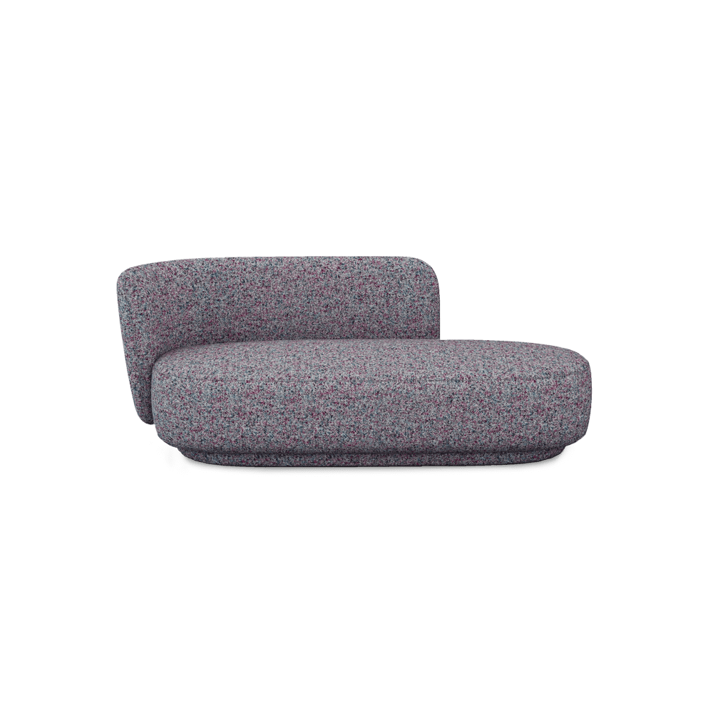 TIRO – Chaise Lounge Sofa
