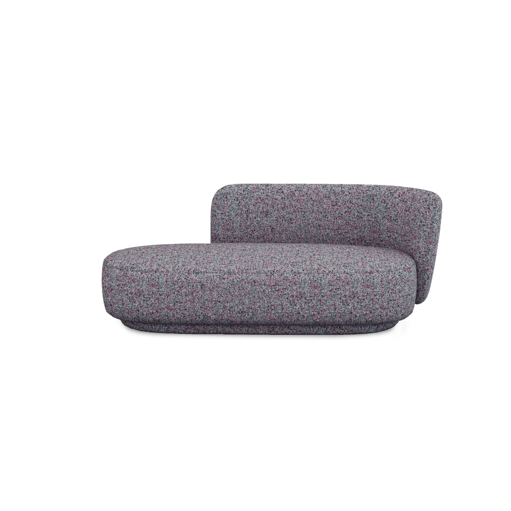 TIRO – Chaise Lounge Sofa