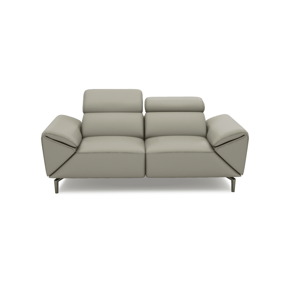 CITRON - Modular Fabric / Leather Sofa (3-seater)
