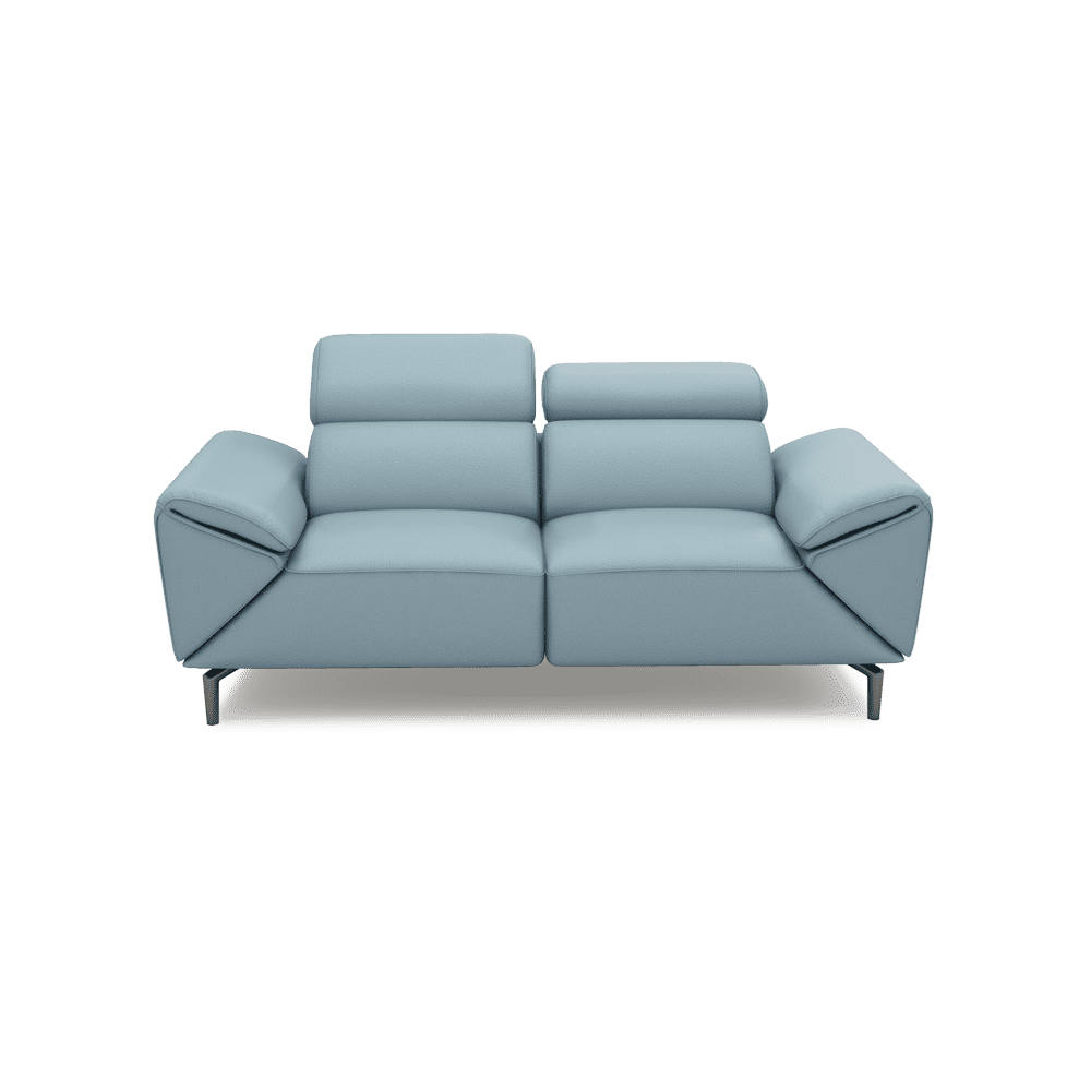 CITRON - Modular Fabric / Leather Sofa (3-seater)