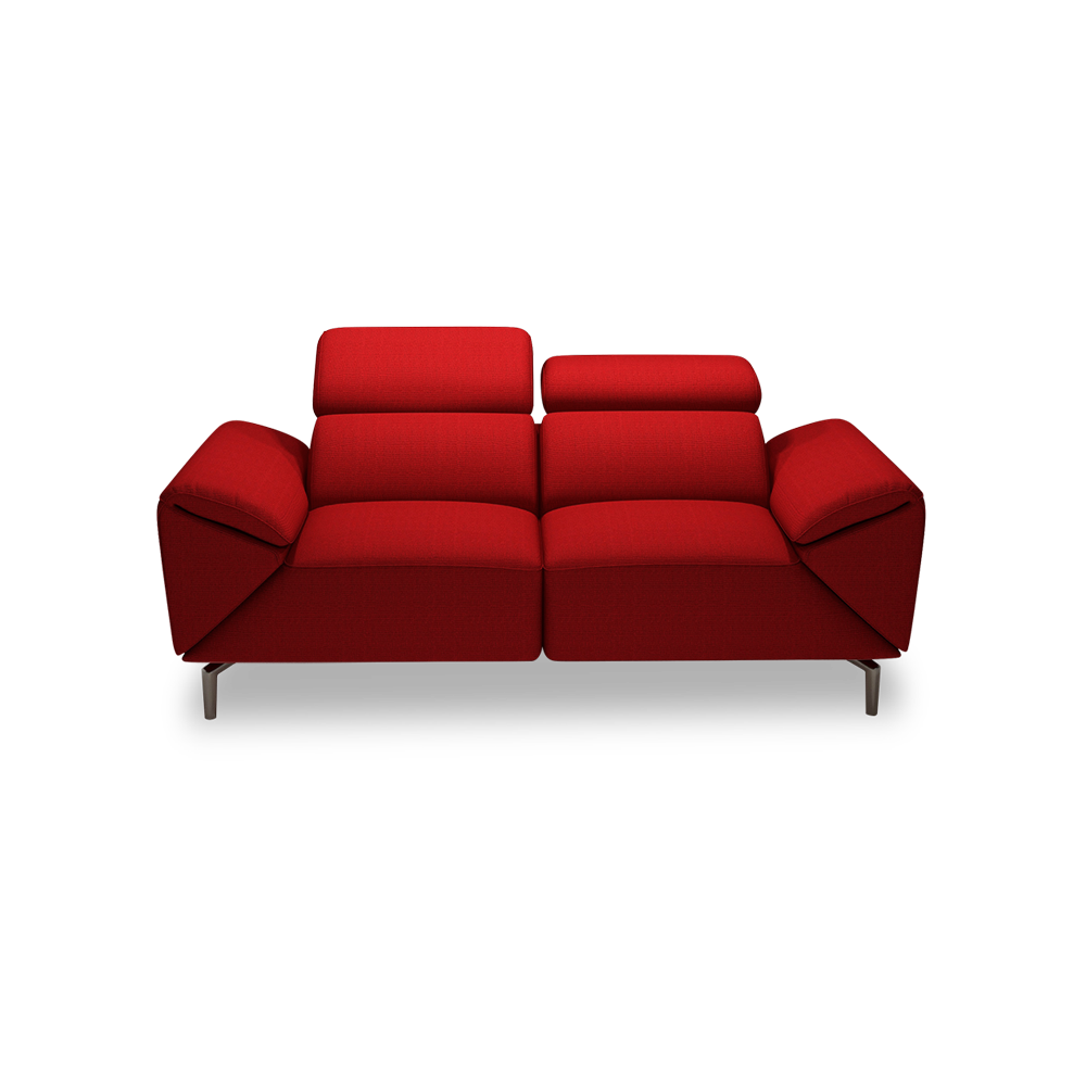 CITRON - Modular Fabric / Leather Sofa (3-seater)