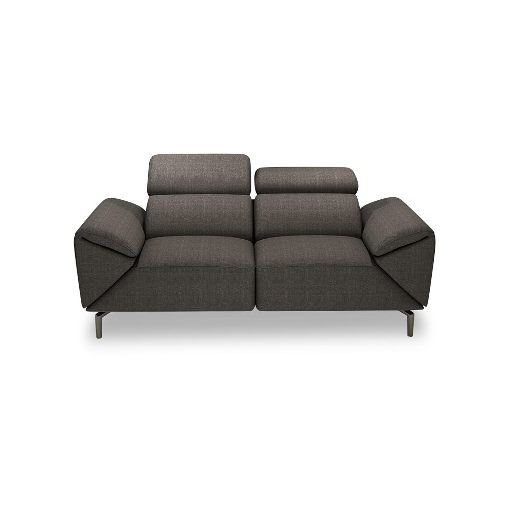 CITRON - Modular Fabric / Leather Sofa (3-seater)