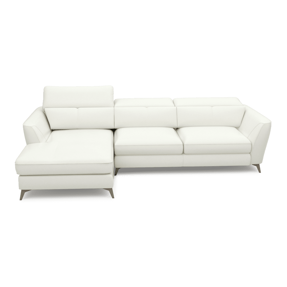 SANTONNE - Fabric L-Shaped Sofa (Left & Right)