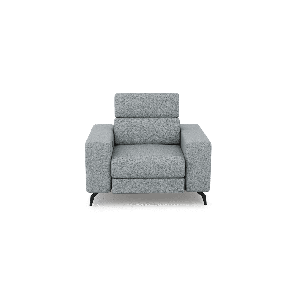 PEARCE – Modular Incliner Sofa (1-Seater)