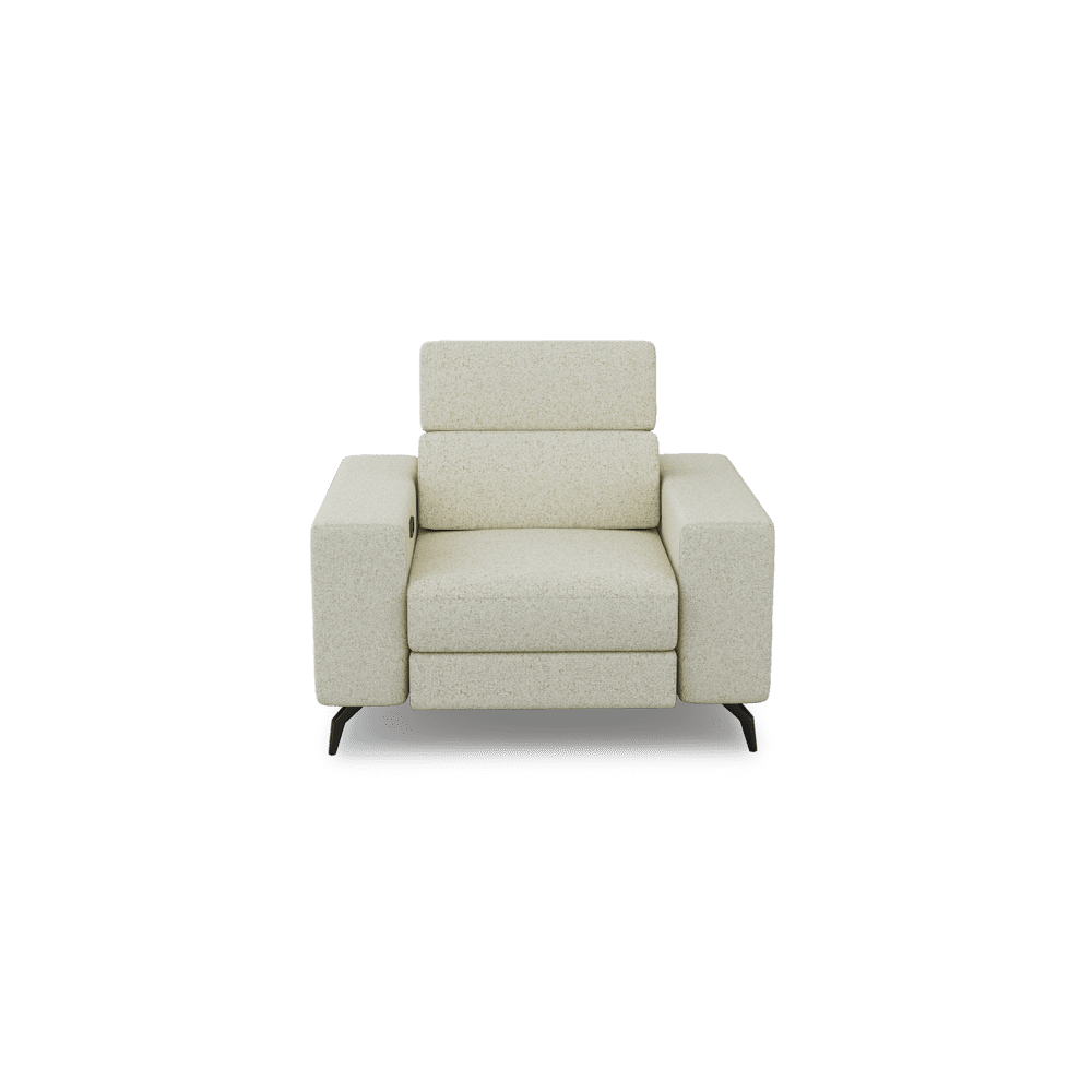 PEARCE – Modular Incliner Sofa (1-Seater)